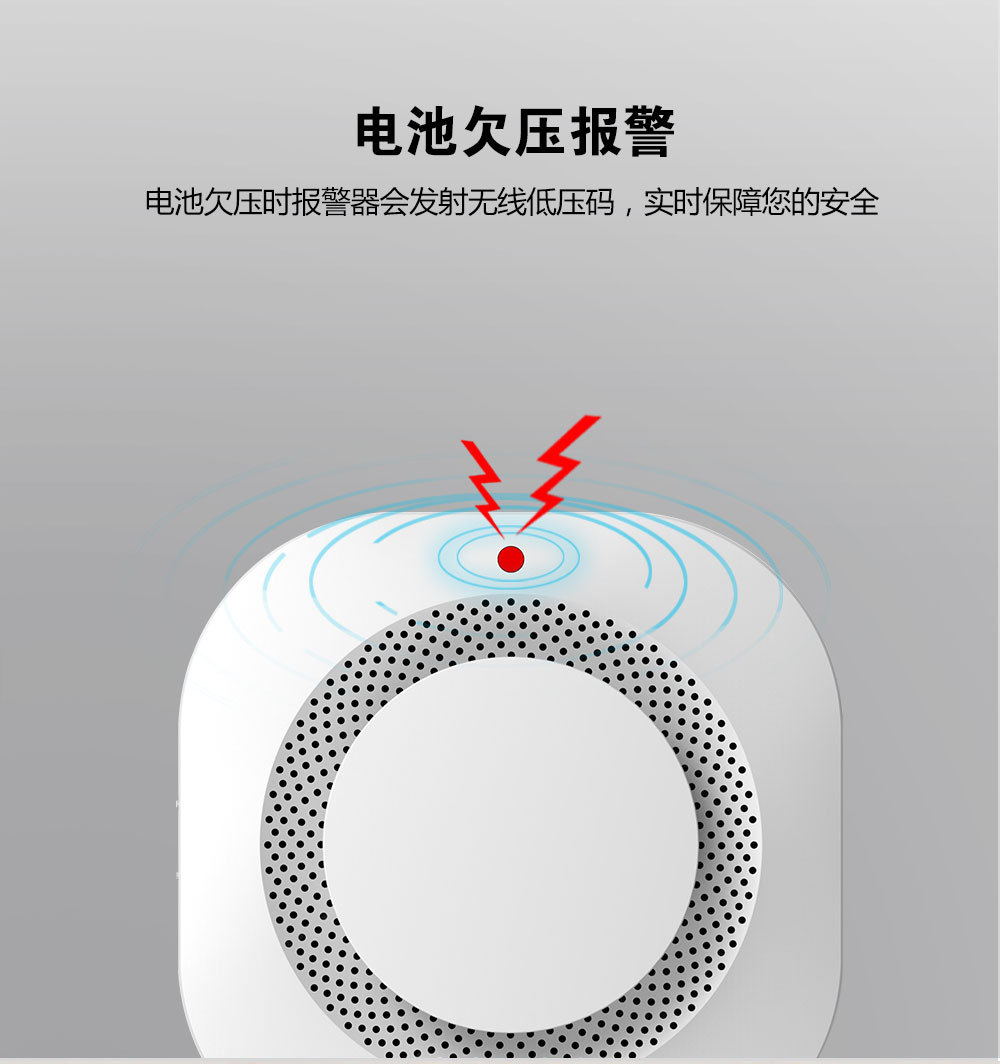 “震驚!煙霧警報器原來可以救你一命!為了親人性命快轉!”(圖3)