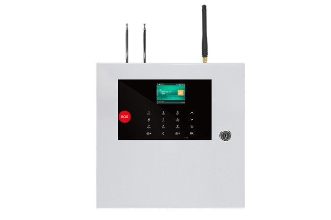 喜大普奔，領(lǐng)航集團(tuán)新品智能報(bào)警主機(jī)隆重上市！