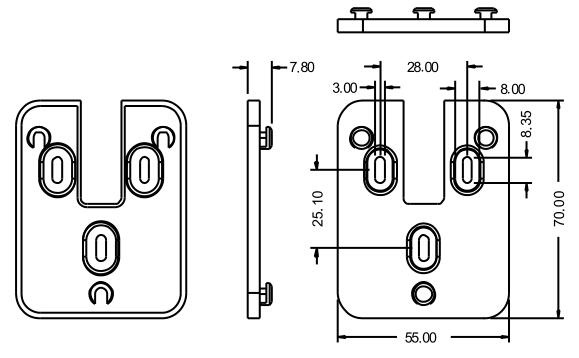 燃?xì)鈭?bào)警器安裝位置圖 ，燃?xì)鈭?bào)警器怎么安裝