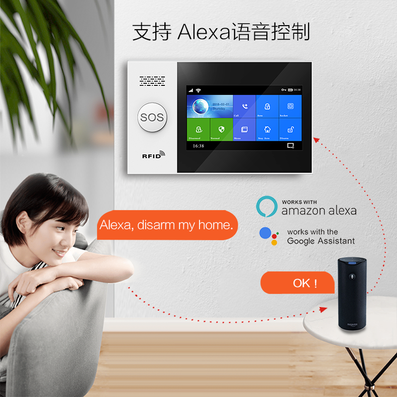 智能防盜報警系統(tǒng) 智能防盜報警系統(tǒng)