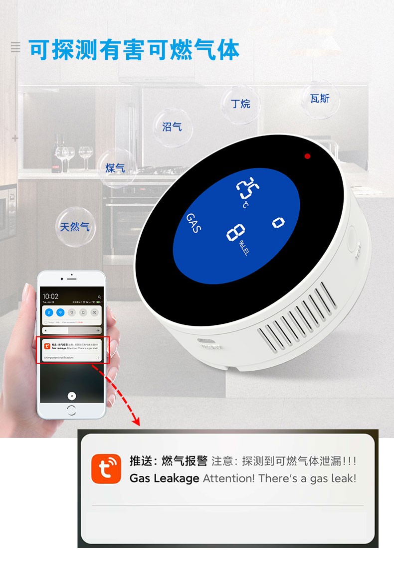 燃?xì)鈭?bào)警器多少錢(qián)？燃?xì)鈭?bào)警器注意事項(xiàng)有哪些？