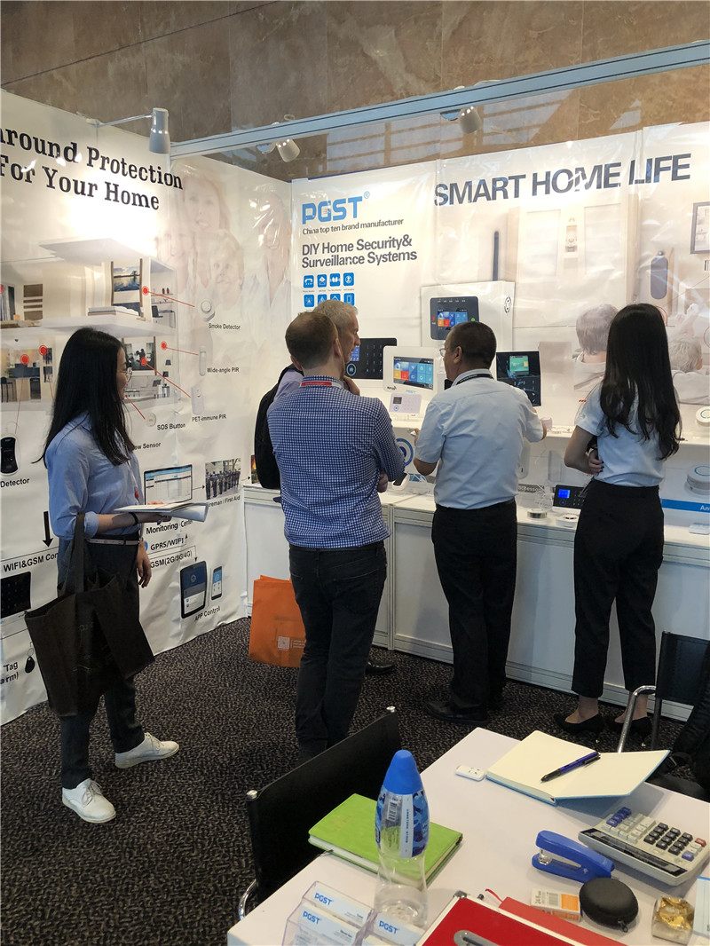 領(lǐng)航集團2019香港春季電子產(chǎn)品展揭幕，恭候您的光臨！