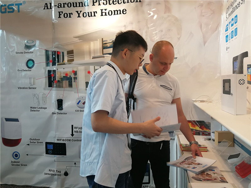  2019香港春季電子產(chǎn)品展圓滿落幕，PGST領(lǐng)航集團(tuán)大放異彩