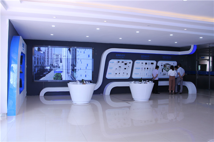 新環(huán)境、新氣象、新起點(diǎn)、新征程—深圳領(lǐng)航集團(tuán)新址歡迎您