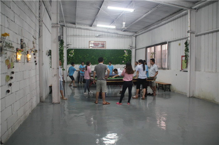 新環(huán)境、新氣象、新起點(diǎn)、新征程—深圳領(lǐng)航集團(tuán)新址歡迎您