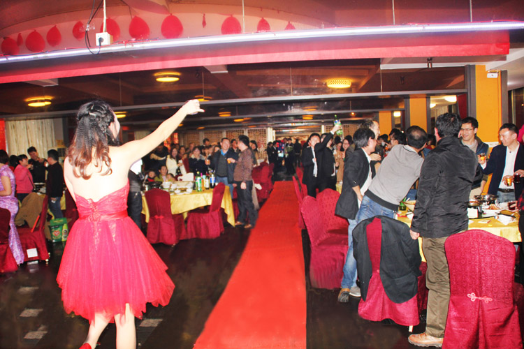 領(lǐng)航技術(shù)股份有限公司2015答謝晚宴 領(lǐng)航技術(shù)股份有限公司2015答謝晚宴