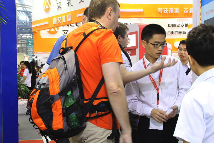 第十四屆深圳安博會——領航集團 第十四屆深圳安博會——領航集團