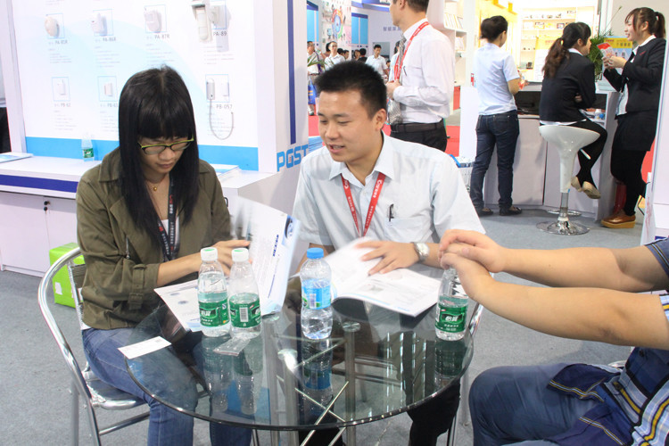 第十四屆深圳安博會——領(lǐng)航集團(tuán)