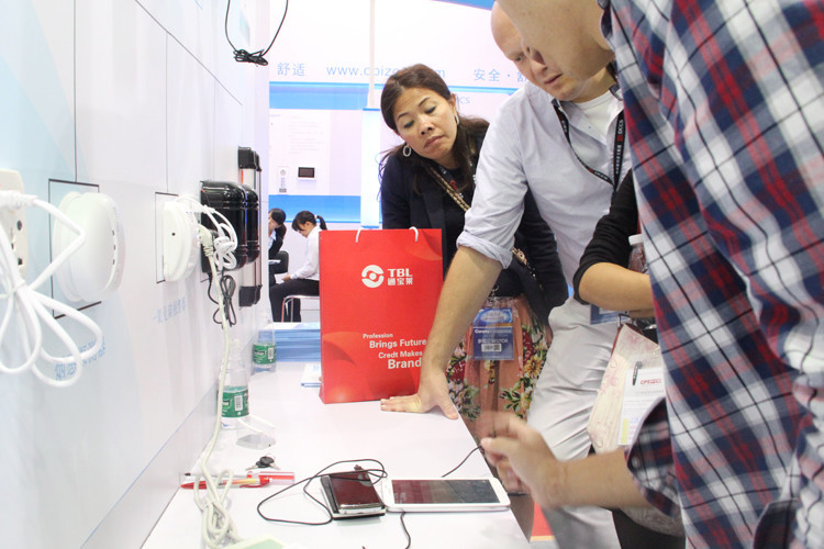 第十四屆深圳安博會——領(lǐng)航集團(tuán)