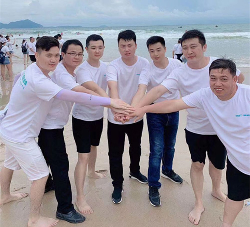 2019年領(lǐng)航集團(tuán)南澳西沖歡樂(lè)之旅！