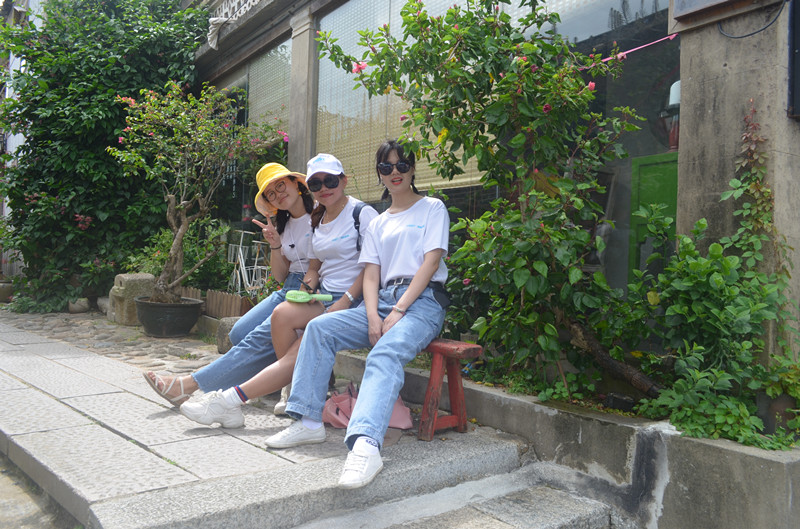 2019年領(lǐng)航集團(tuán)南澳西沖歡樂(lè)之旅！