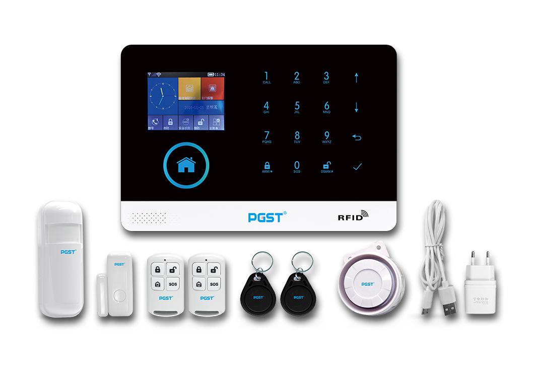 防患在云端 領(lǐng)航集團出品安防報警器讓家庭安全一手掌控