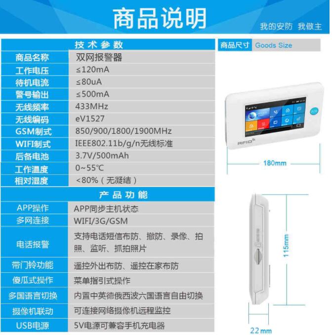 防盜報(bào)警器在智能家居生活中的作用(圖3) 防盜報(bào)警器在智能家居生活中的作用(圖3)