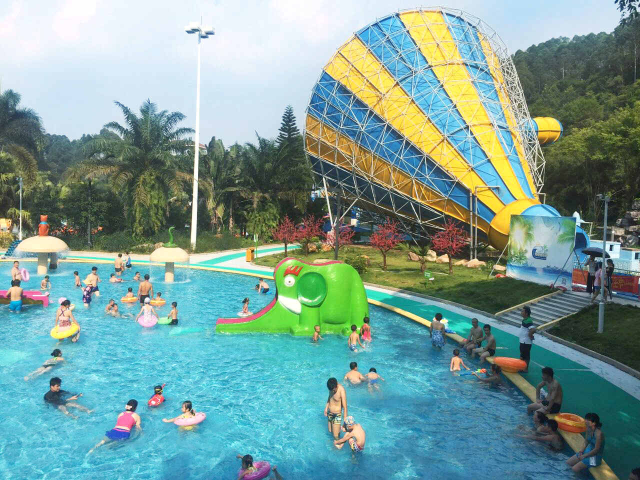 領(lǐng)航集團(tuán)2017激情夏日東莞游