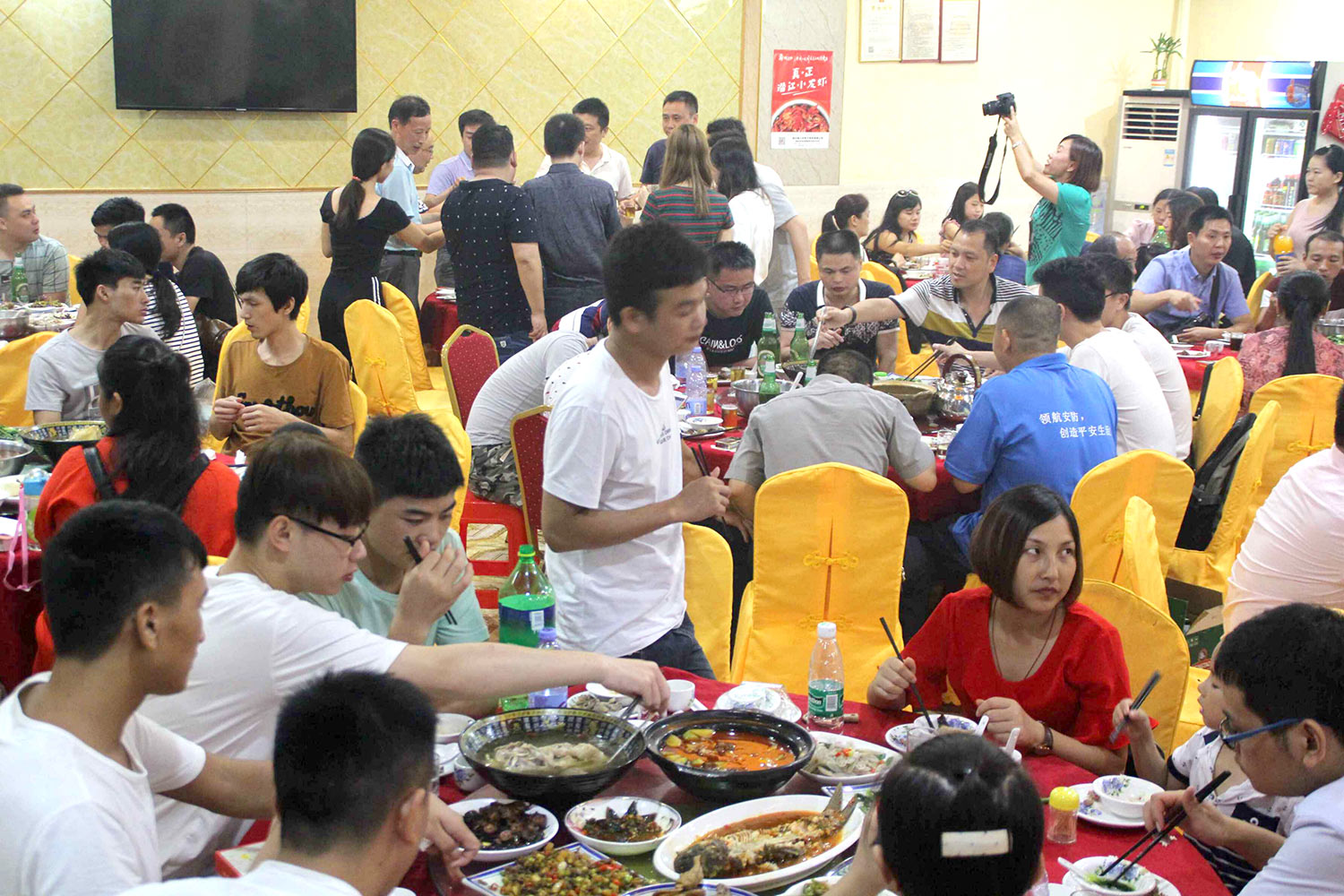 領(lǐng)航集團(tuán)2017激情夏日東莞游