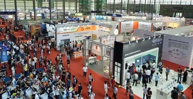 領(lǐng)航集團(tuán)與您相約第十屆國(guó)際物聯(lián)網(wǎng)博覽會(huì)?夏季展