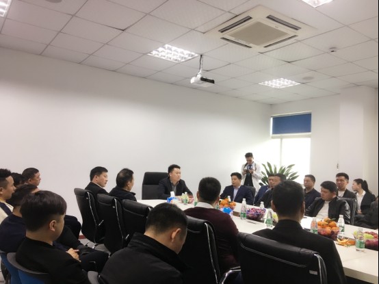 熱烈祝賀領(lǐng)航集團(tuán)戰(zhàn)略并購(gòu)瑤盛智能暨瑤盛喬遷之喜——開創(chuàng)新紀(jì)元 筑夢(mèng)新征程