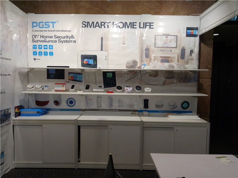  香港春季電子產(chǎn)品展圓滿落幕，PGST領(lǐng)航集團大放異彩