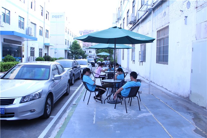 新環(huán)境、新氣象、新起點(diǎn)、新征程—深圳領(lǐng)航集團(tuán)新址歡迎您