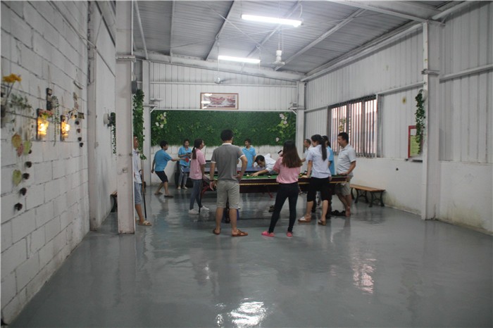 新環(huán)境、新氣象、新起點(diǎn)、新征程—深圳領(lǐng)航集團(tuán)新址歡迎您