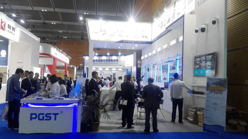 領航集團將重磅亮相深圳安防展 領航集團將重磅亮相深圳安防展