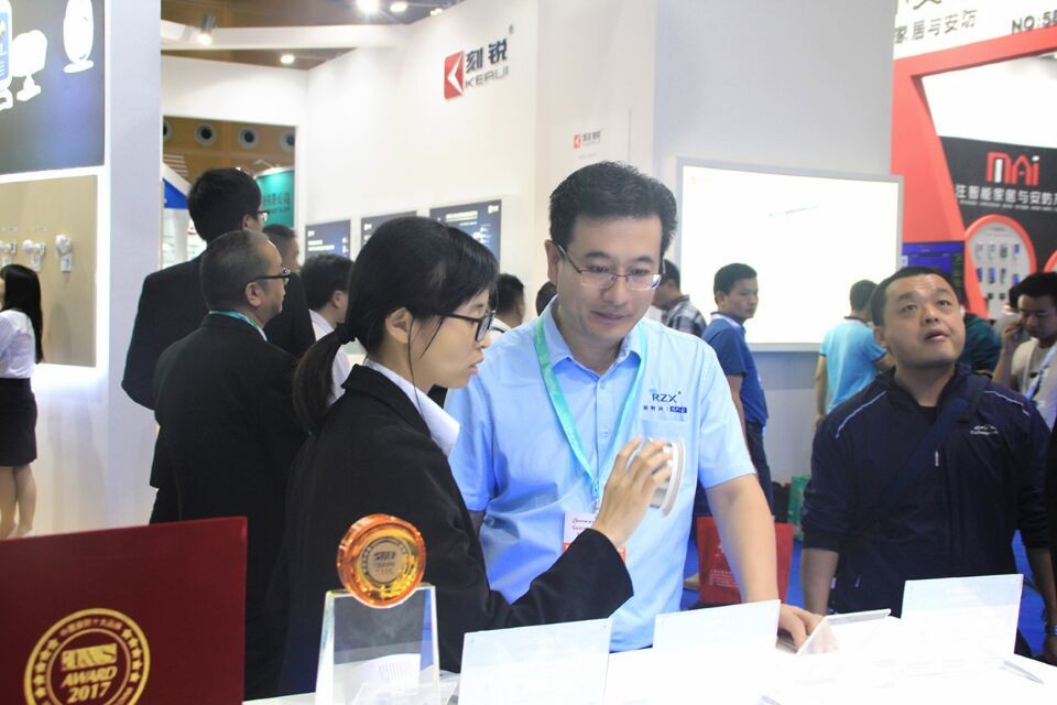 領(lǐng)航集團(tuán)全球安防第一展cpse圓滿成功