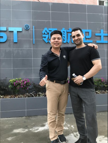 領(lǐng)航集團(tuán)全球安防第一展cpse圓滿成功