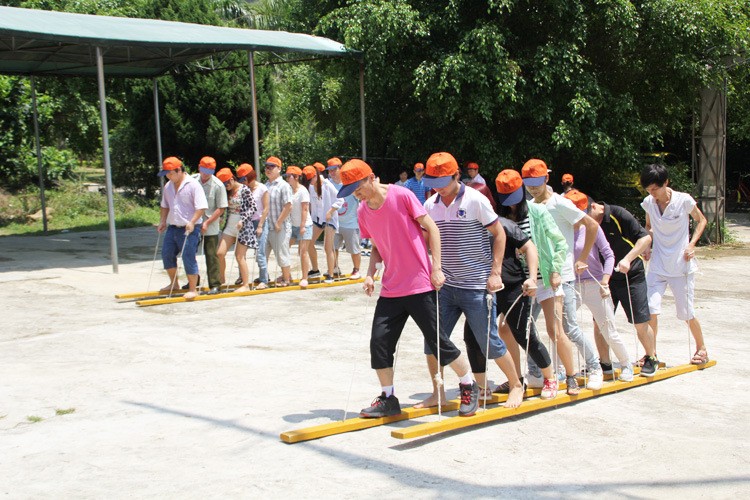 2020年公司拓展一日游 2020年公司拓展一日游
