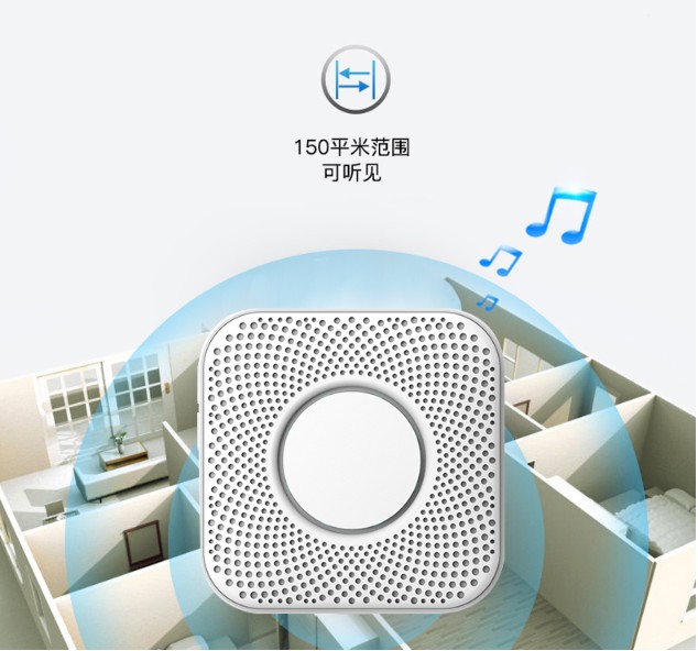 智能無線門鈴的最遠(yuǎn)連接距離可以是多遠(yuǎn)?