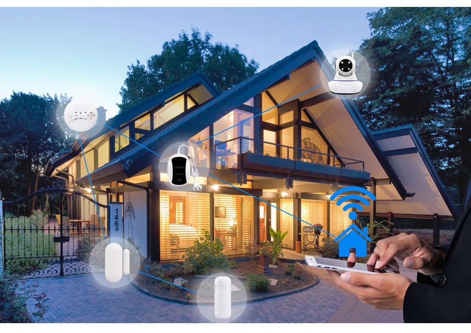 聯(lián)網(wǎng)報(bào)警主機(jī)安裝維護(hù)