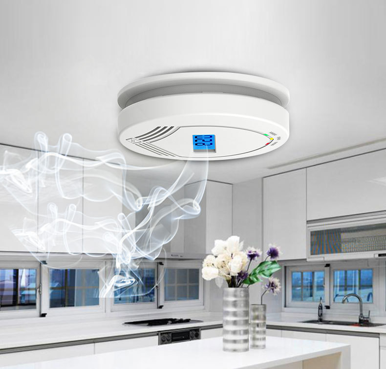 為什么一氧化碳報警器一直響呢？