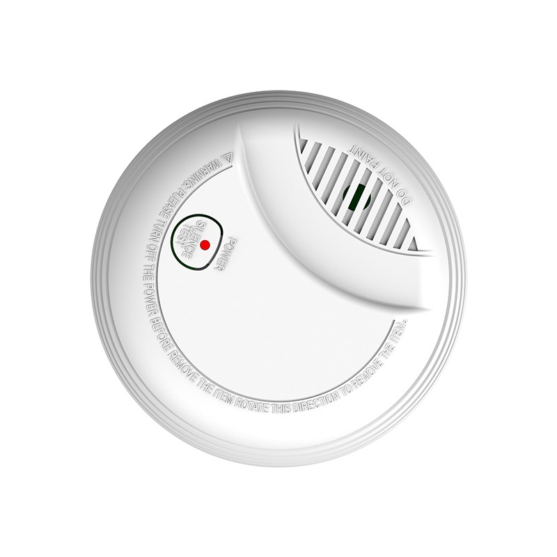 EN認(rèn)證煙霧報警器
