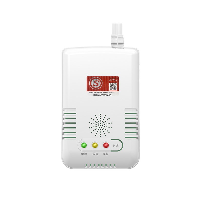 燃?xì)鈭?bào)警器一直響但是沒(méi)有聞到煤氣味怎么回事