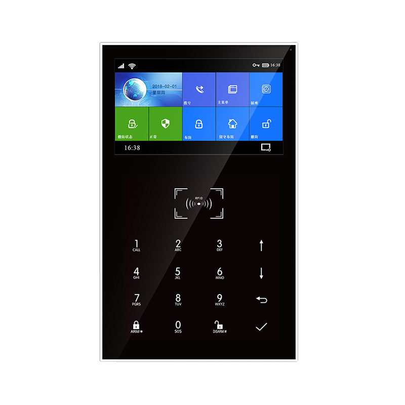 報(bào)警主機(jī)在各場(chǎng)所內(nèi)能起到什么作用？