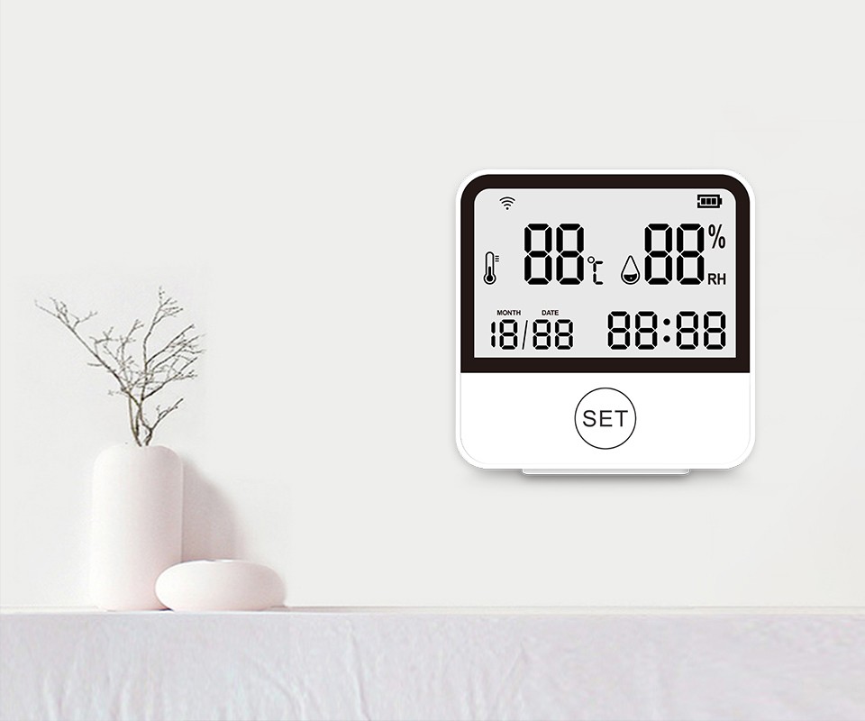 WIFI溫濕度計(jì)