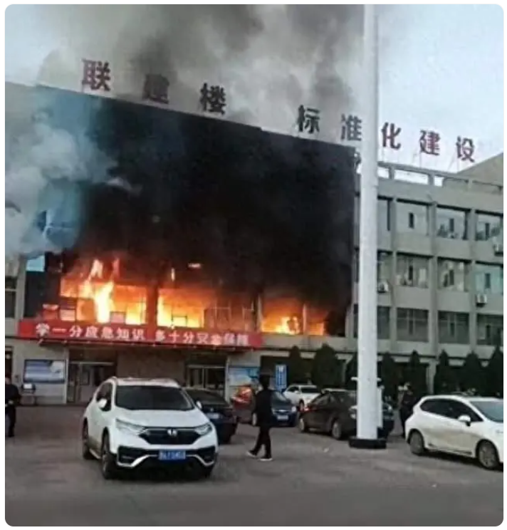 山西永聚煤業(yè)火災(zāi)遇難人數(shù)升至26人