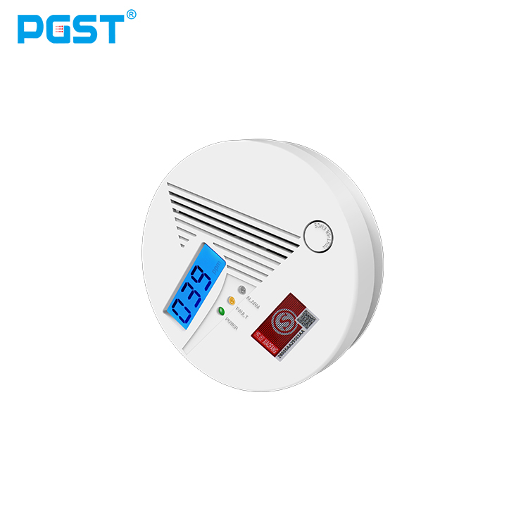 一氧化碳濃度顯示多少算正常？