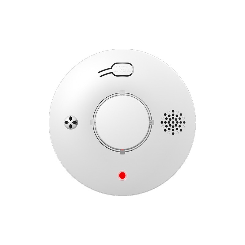 S01-WiFi煙霧報(bào)警器