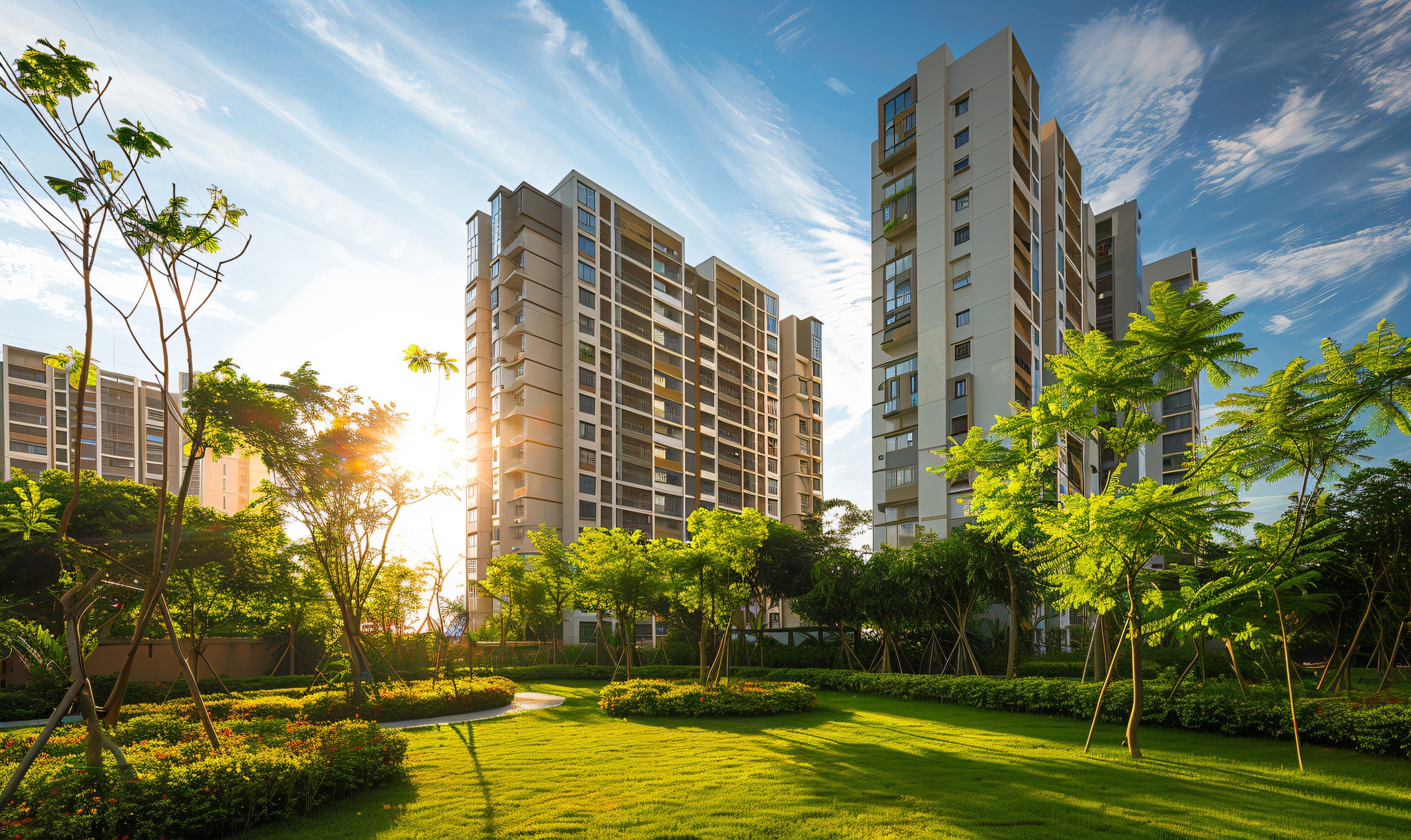 智慧社區(qū)解決方案